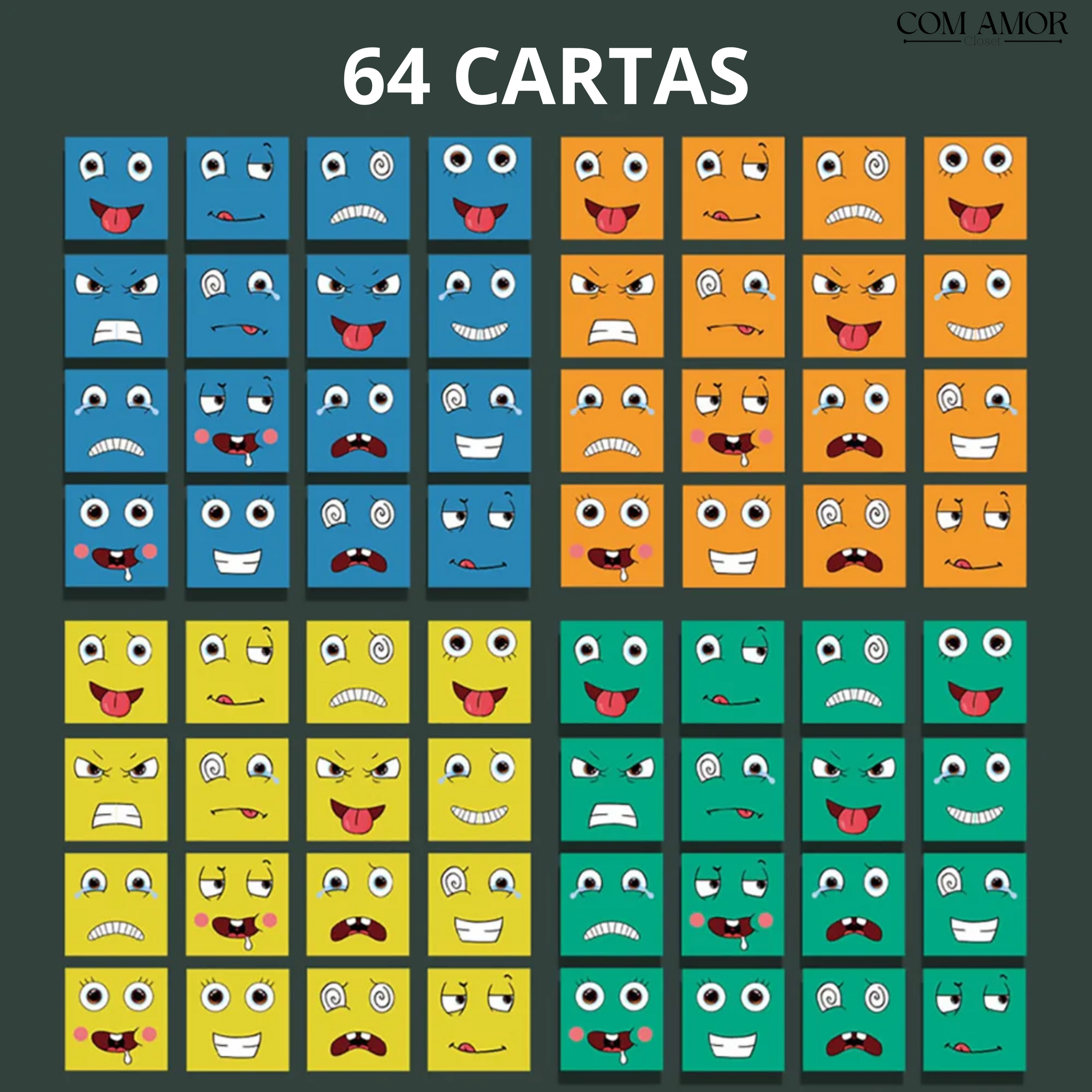 Jogos de Emoji, joga online gratuitamente em 1001Jogos.