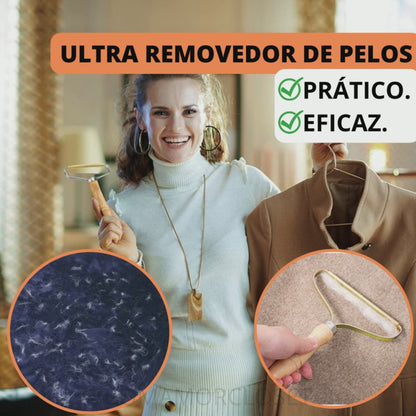 Ultra Removedor de Pelos Pet